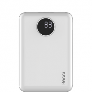 Powerbank Recci GENIUS