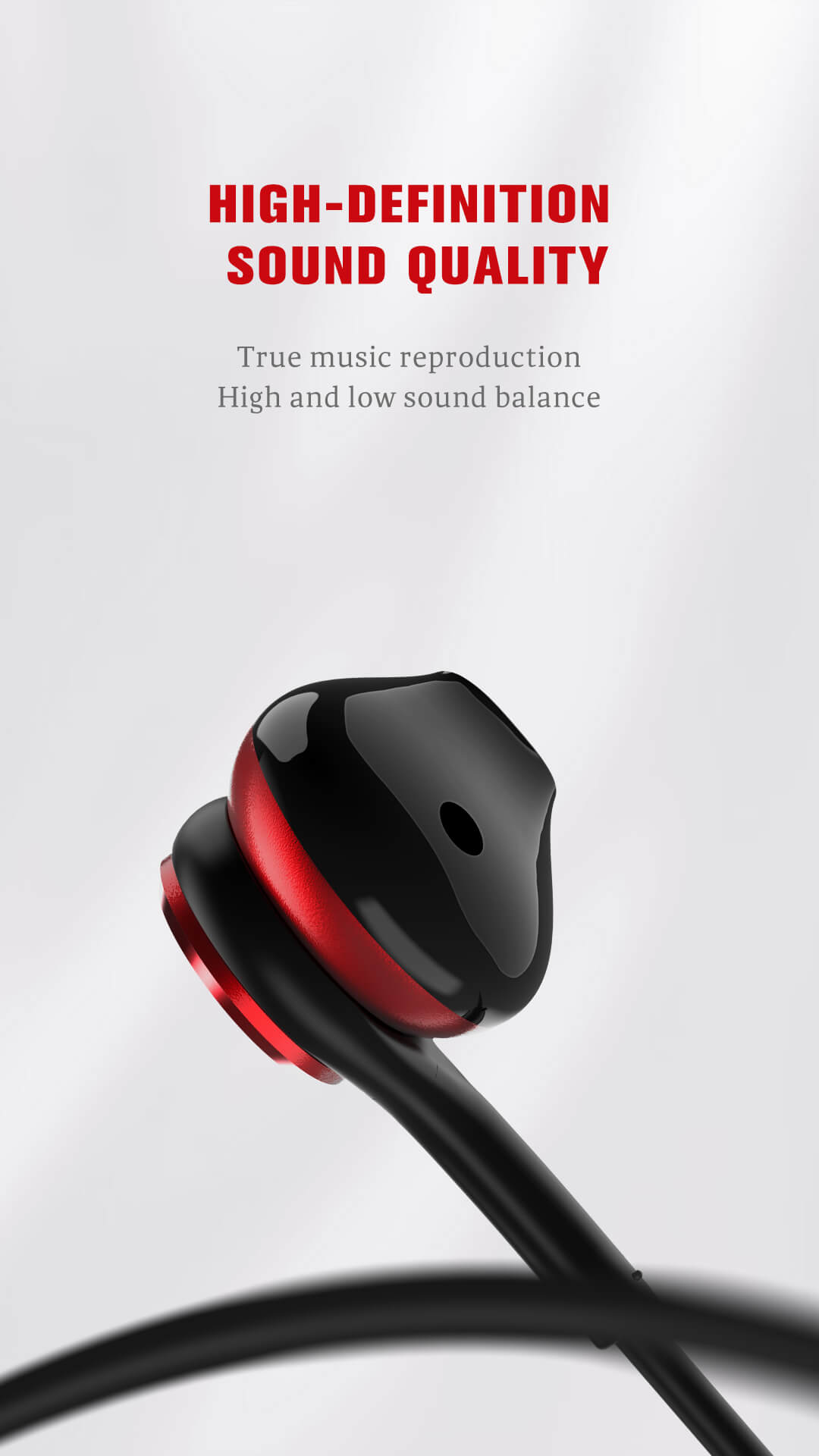 J500 Recci Earphone