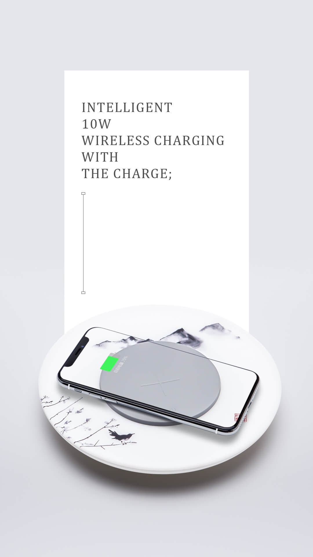 RLS-L01 Recci Wireless Charging