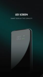 LED Recci Powerbank RPB P03