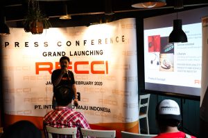 Dendi Product Manager Recci