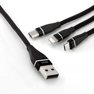 Tipe Kabel Data USB pada Smartphone