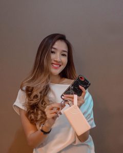 Recci Powerbank Untuk Wanita