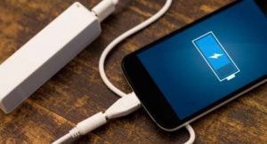 Ini Penyebab Baterai Smartphone Cepat Habis