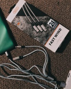 Perbedaan kabel data dan kabel charger