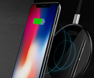 Jarak pengisian wireless charger