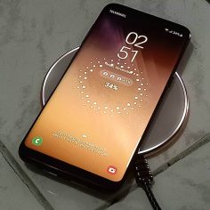 charger dengan teknologi wireless